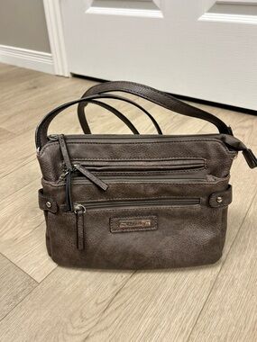 Bentley Women’s Brown Crossbody Purse